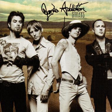 Jane's Addiction -  Strays